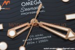 Omega - Seamaster Diver 300m 42mm RG/SS Black VSF A8800
