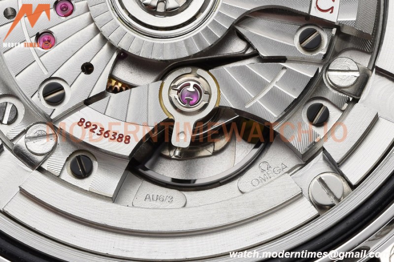 Omega - Seamaster Diver 300m 42mm YG/SS Black VSF A8800