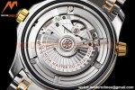Omega - Seamaster Diver 300m 42mm YG/SS Black VSF A8800