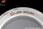 Omega - Seamaster Diver 300m 42mm YG/SS Black VSF A8800