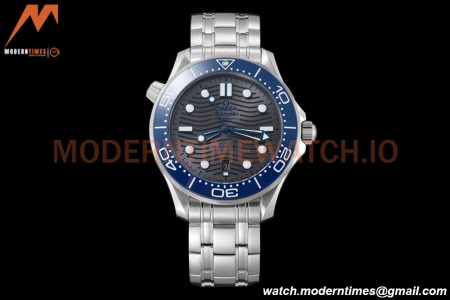 Omega - Seamaster Diver 300m 42mm SS/SS Grey VSF A8800