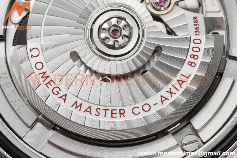 Omega - Seamaster Diver 300m 42mm SS/SS Grey VSF A8800