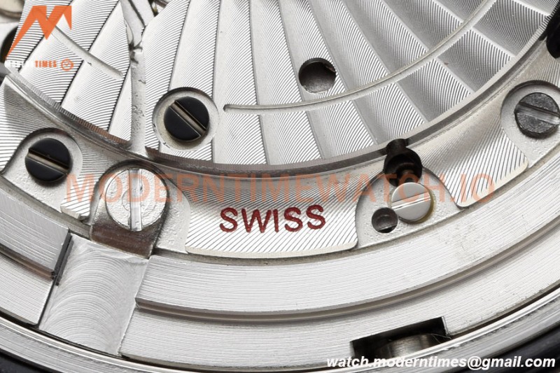 Omega - Seamaster Diver 300m 42mm SS/SS Grey VSF A8800