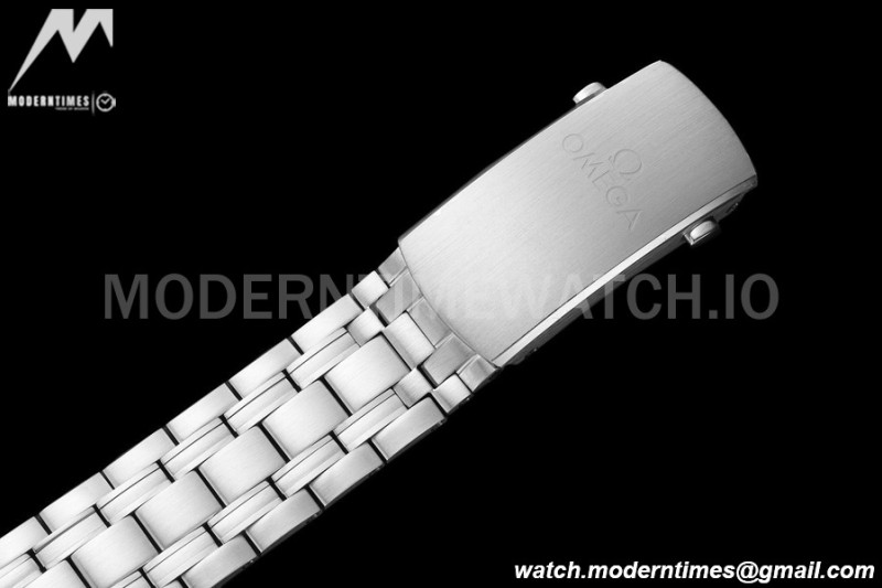 Omega - Seamaster Diver 300m 42mm SS/SS Grey VSF A8800