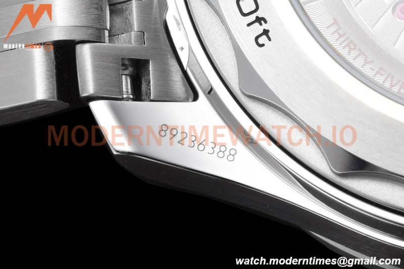 Omega - Seamaster Diver 300m 42mm SS/SS Grey VSF A8800