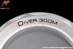Omega - Seamaster Diver 300m 42mm SS/SS Grey VSF A8800