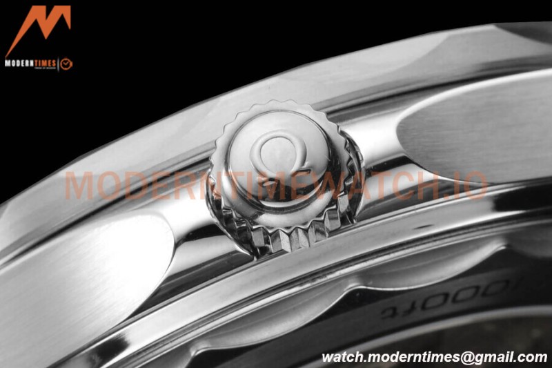 Omega - Seamaster Diver 300m 42mm SS/SS Grey VSF A8800