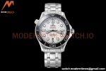 Omega - Seamaster Diver 300m 42mm Black SS/SS White Dial VSF A8800