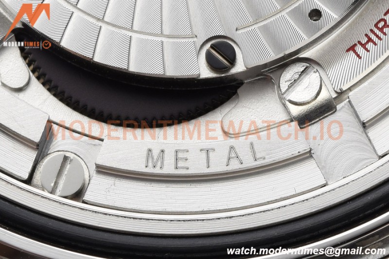 Omega - Seamaster Diver 300m 42mm Black SS/SS White Dial VSF A8800