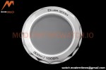 Omega - Seamaster Diver 300m 42mm Black SS/SS White Dial VSF A8800