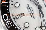 Omega - Seamaster Diver 300m 42mm Black SS/SS White Dial VSF A8800