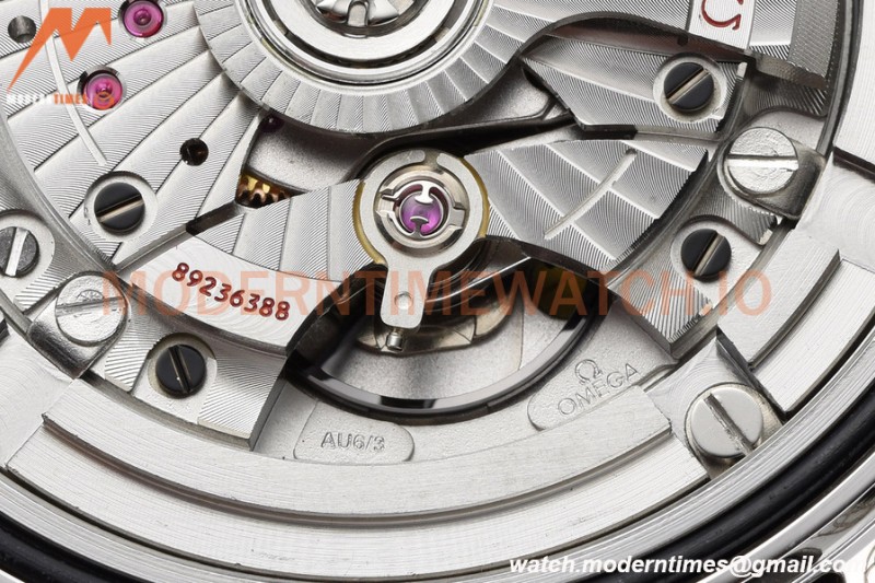 Omega - Seamaster Diver 300m 42mm YG/SS Blue VSF A8800