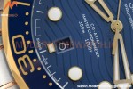 Omega - Seamaster Diver 300m 42mm YG/SS Blue VSF A8800