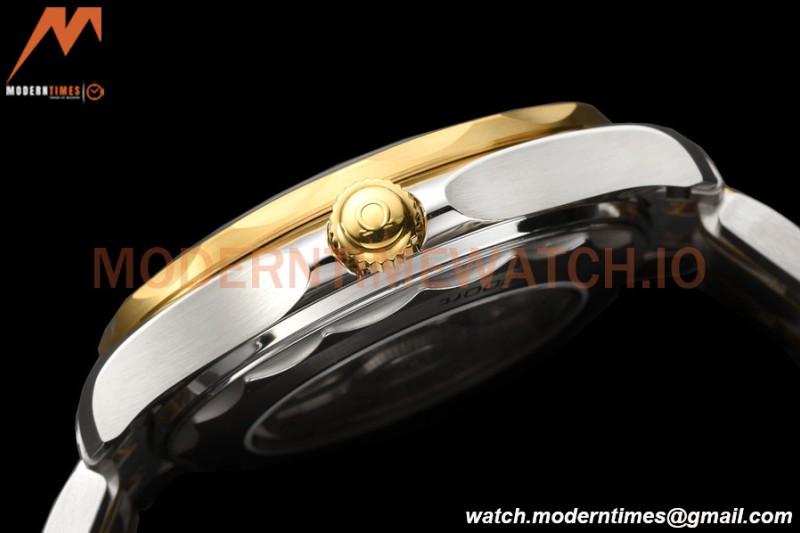 Omega - Seamaster Diver 300m 42mm YG/SS Blue VSF A8800