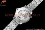Omega - Seamaster Diver 300m 42mm Blue SS/SS White Dial VSF A8800
