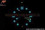 Omega - Seamaster Diver 300m 42mm Blue SS/SS White Dial VSF A8800