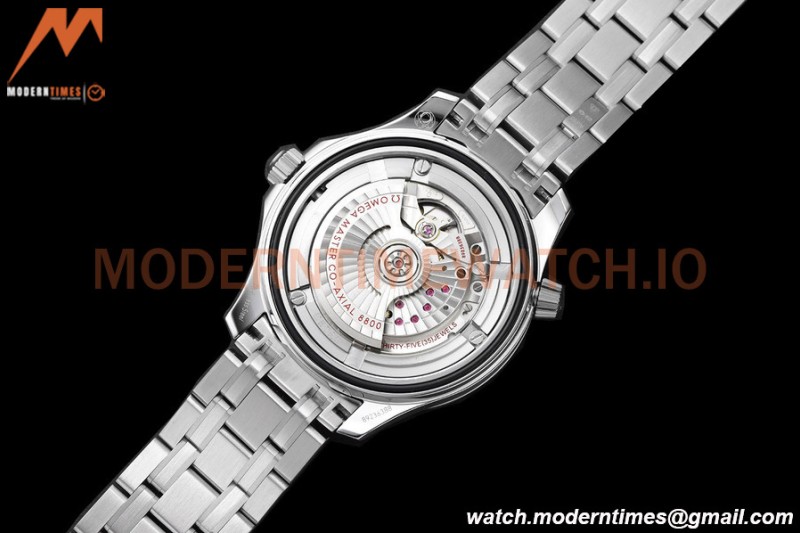 Omega - Seamaster Diver 300m 42mm Blue SS/SS Blue VSF A8800