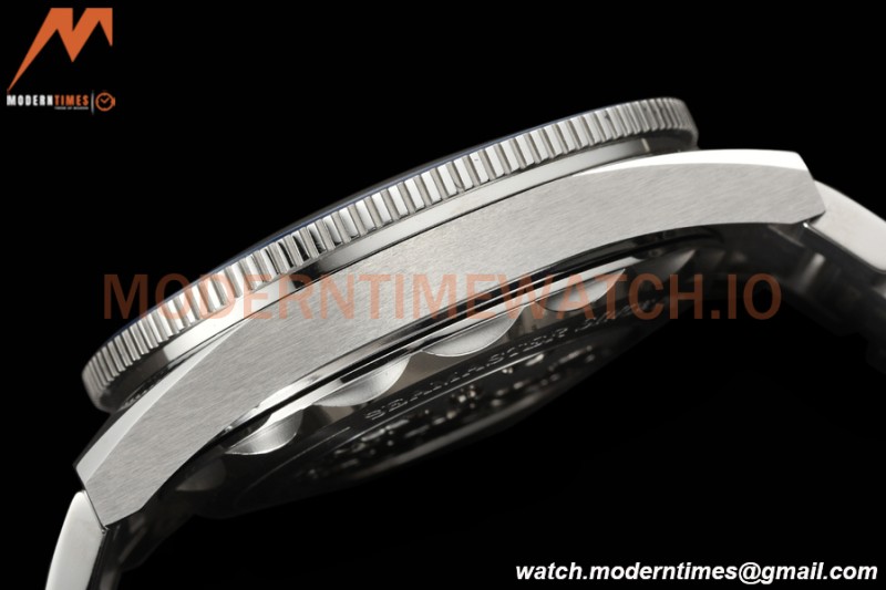 Omega - Seamaster 300m 75Th Anniversary 41mm SS/SS Summer Blue VSF A8912