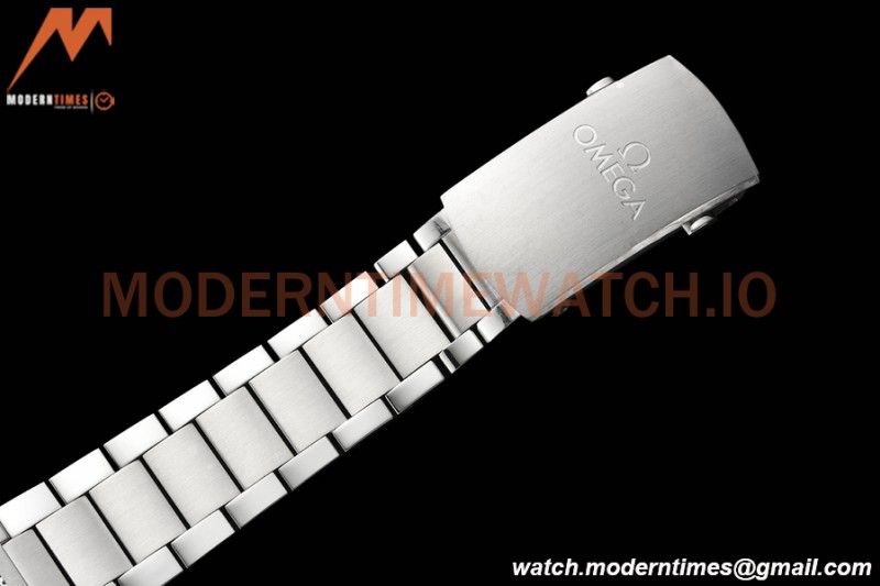 Omega - Seamaster 300m 75Th Anniversary 41mm SS/SS Summer Blue VSF A8912