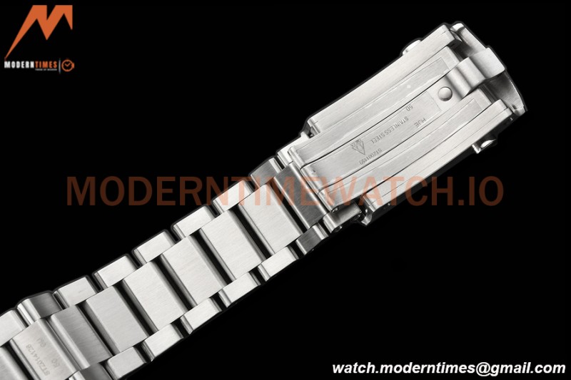 Omega - Seamaster 300m 75Th Anniversary 41mm SS/SS Summer Blue VSF A8912