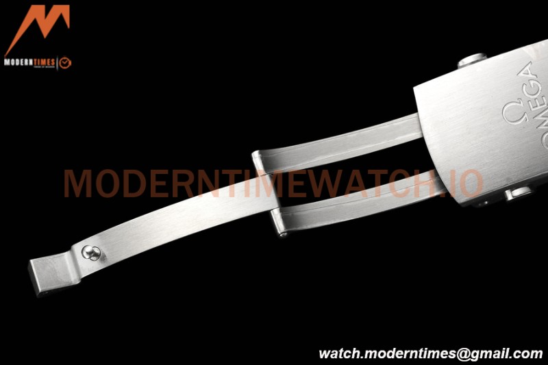 Omega - Seamaster 300m 75Th Anniversary 41mm SS/SS Summer Blue VSF A8912