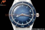 Omega - Seamaster 300m 75Th Anniversary 41mm SS/SS Summer Blue VSF A8912