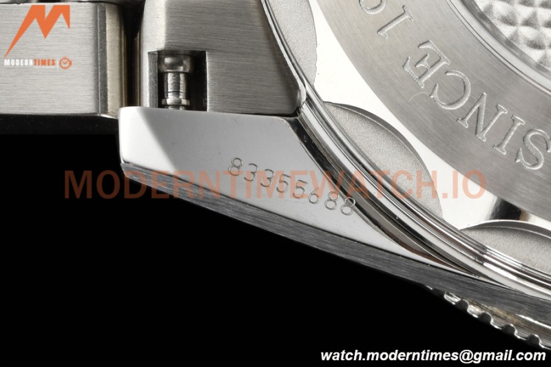 Omega - Seamaster 300m 75Th Anniversary 41mm SS/SS Summer Blue VSF A8912
