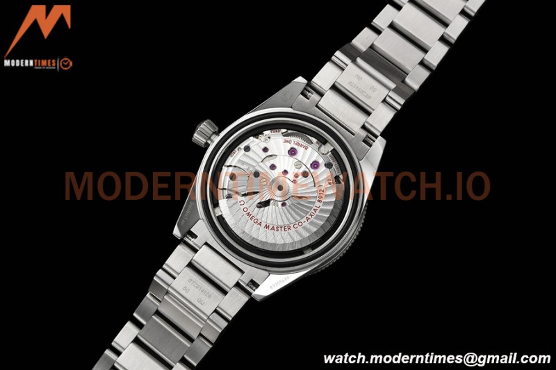 Omega - Seamaster 300m 75Th Anniversary 41mm SS/SS Summer Blue VSF A8912