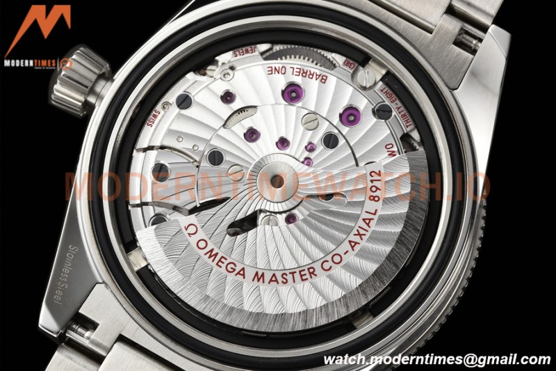 Omega - Seamaster 300m 75Th Anniversary 41mm SS/SS Summer Blue VSF A8912