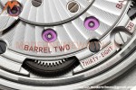 Omega - Seamaster 300m 75Th Anniversary 41mm SS/SS Summer Blue VSF A8912