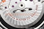 Omega - Seamaster Planet Ocean 600m 43.5mm SS/RU Blk/Cer Grey VSF A8900
