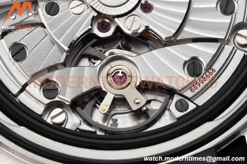 Omega - Seamaster Planet Ocean 600m 43.5mm SS/RU Blk/Cer Grey VSF A8900