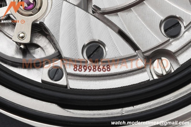 Omega - Seamaster Planet Ocean 600m 43.5mm SS/RU Blk/Cer Grey VSF A8900