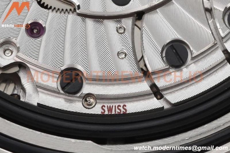 Omega - Seamaster Planet Ocean 600m 43.5mm SS/RU Blk/Cer Grey VSF A8900