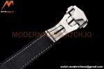 Omega - Seamaster Planet Ocean 600m 43.5mm SS/RU Blk/Cer Grey VSF A8900