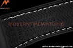 Omega - Seamaster Planet Ocean 600m 43.5mm SS/RU Blk/Cer Grey VSF A8900
