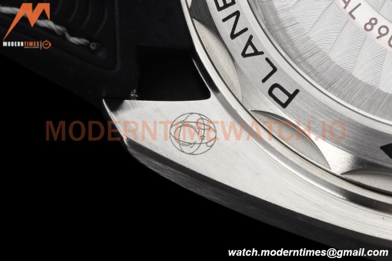 Omega - Seamaster Planet Ocean 600m 43.5mm SS/RU Blk/Cer Grey VSF A8900