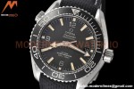 Omega - Seamaster Planet Ocean 600m 43.5mm SS/RU Blk/Cer Grey VSF A8900