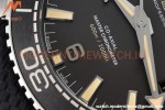 Omega - Seamaster Planet Ocean 600m 43.5mm SS/RU Blk/Cer Grey VSF A8900