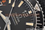 Omega - Seamaster Planet Ocean 600m 43.5mm SS/RU Blk/Cer Grey VSF A8900