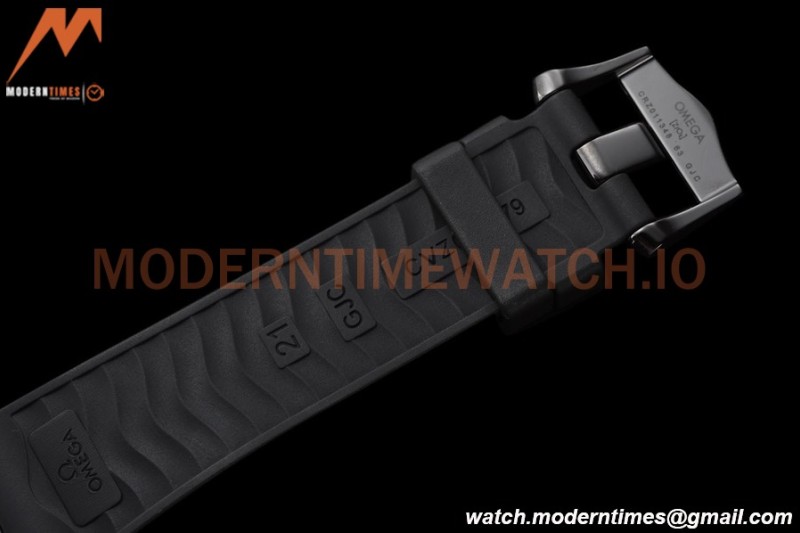 Omega - Seamaster Diver 300m 43.5mm SS/RU Blk/Cer Black VSF A8806