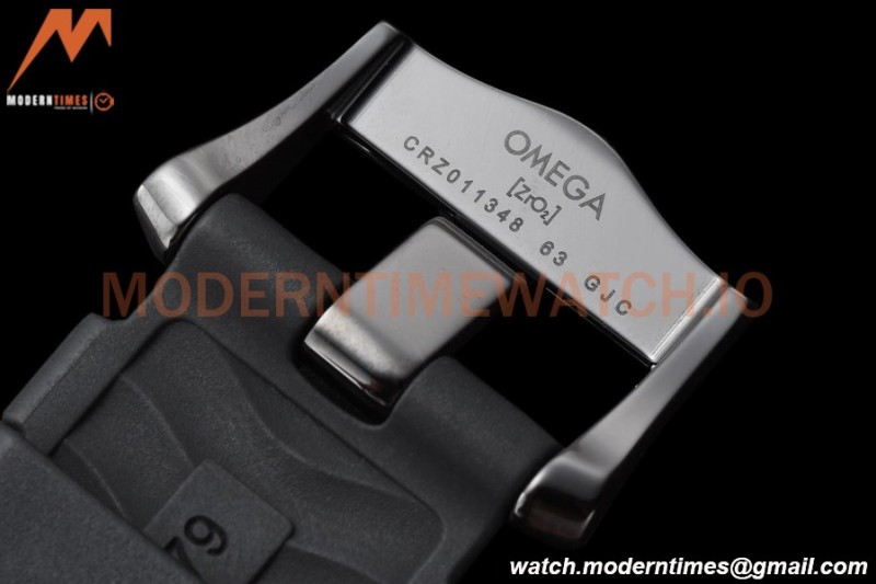 Omega - Seamaster Diver 300m 43.5mm SS/RU Blk/Cer Black VSF A8806