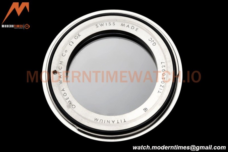 Omega - Seamaster Diver 300m 43.5mm SS/RU Blk/Cer Black VSF A8806