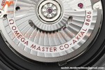 Omega - Seamaster Diver 300m 43.5mm SS/RU Blk/Cer Black VSF A8806