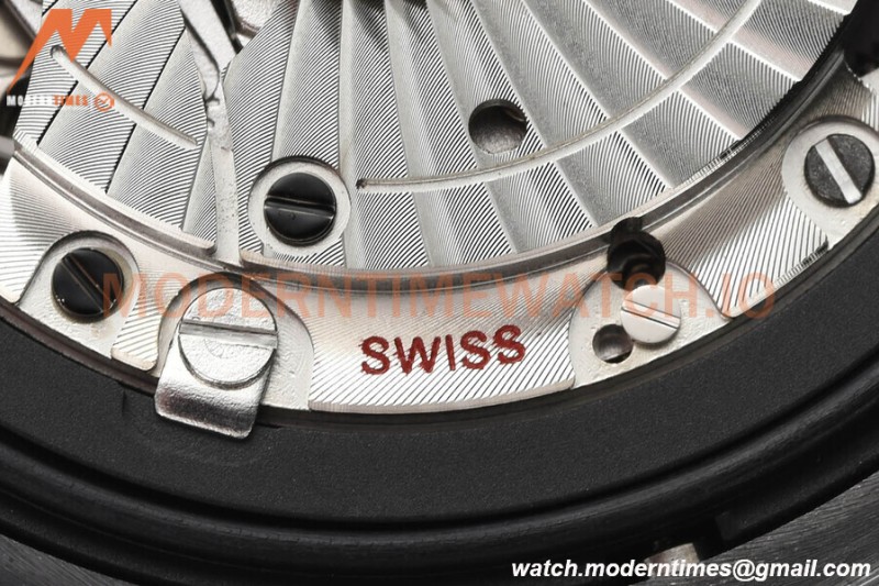 Omega - Seamaster Diver 300m 43.5mm SS/RU Blk/Cer Black VSF A8806