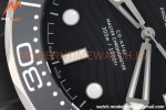Omega - Seamaster Diver 300m 43.5mm SS/RU Blk/Cer Black VSF A8806