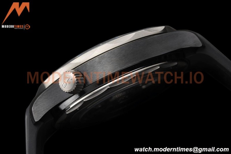 Omega - Seamaster Diver 300m 43.5mm SS/RU Blk/Cer Black VSF A8806