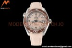 Omega - Seamaster Planet Ocean 600m 43.5mm SS/RU Brz/Cer Beige VSF A8900