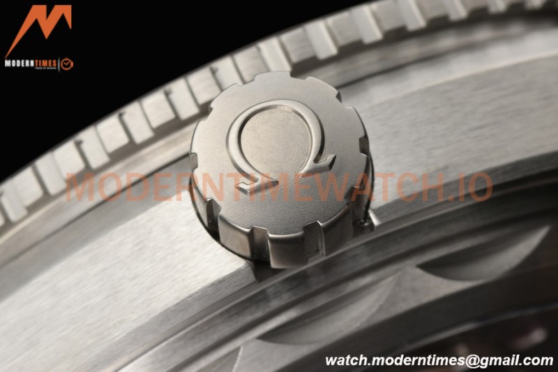 Omega - Seamaster Planet Ocean 600m 43.5mm SS/RU Brz/Cer Beige VSF A8900