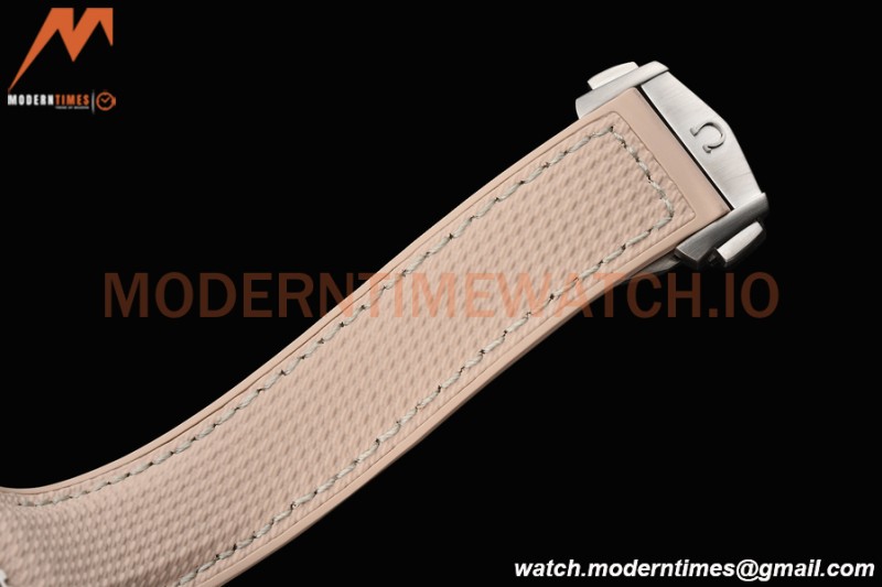 Omega - Seamaster Planet Ocean 600m 43.5mm SS/RU Brz/Cer Beige VSF A8900
